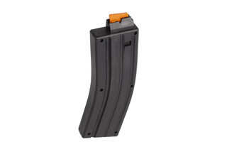 CMMG 22ARC Magazine combines a practical, magazine pouch friendly full size body with a reliable 25-round capacity for your AR-15